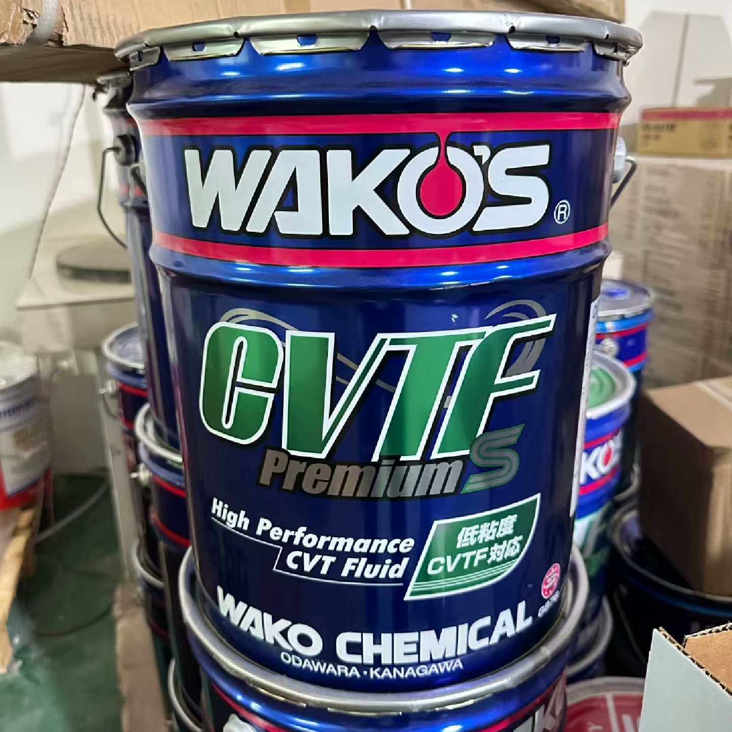日本原装进口和光WakosCVTF波箱油无级变速自动波箱