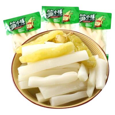 泡椒脆笋新鲜山椒竹笋干笋尖