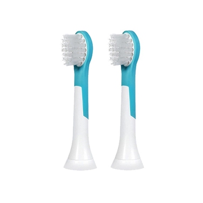 通用儿童适配替换刷头4支装
