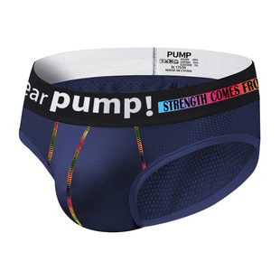 Men underwear pump!男三角内裤网孔透气薄性感低腰潮流运动青年