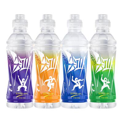 农夫山泉尖叫饮料550ml*15瓶整箱