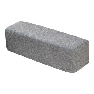 实木沙发扶手枕两侧边加高长方形海绵块定制靠背新中式罗汉床枕头