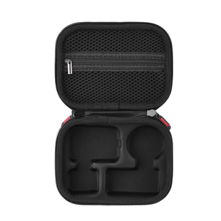 适用Insta360 GO Ultra拇指相机收纳包 影石运动相机go3s标准套装收纳盒户外便携手提单机包手掌包配件