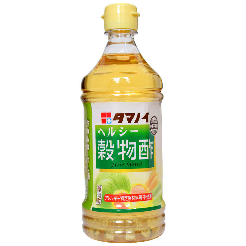 日本进口玉之井谷物醋无麸质米醋