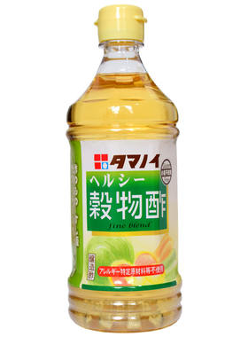 日本进口玉之井谷物醋无麸质米醋