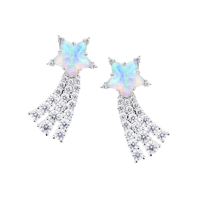 YVMIN尤目 流星耳钉MINI耳饰耳夹设计师生日礼物新品