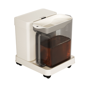 茶水垃圾桶干湿分离家用办公室过滤漏茶叶茶具配件茶台专用废水桶