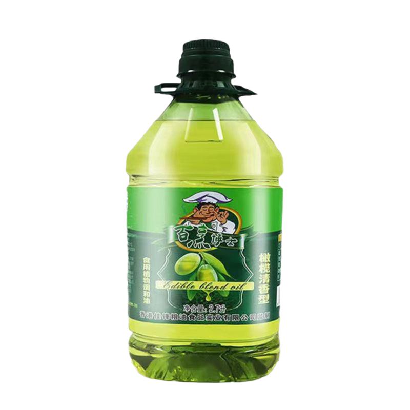 橄榄油可凉拌热炒特级初榨油烟少