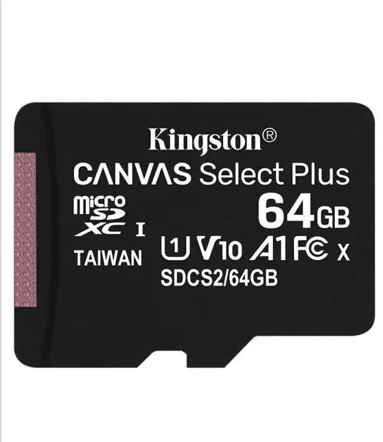 Чтение TF64GB 100MB/S TF (Micro SD) класс10
