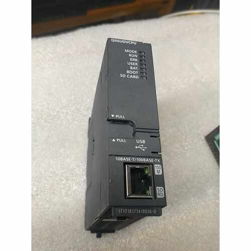 【议价-可维修】MITSUBISHI PLC模块 Q06UDVCPU/均有货