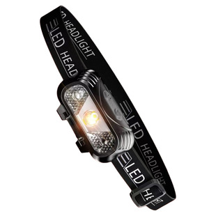 夜钓鱼头灯强光充电超亮头戴式户外超长续航手电筒矿灯轻感应专用