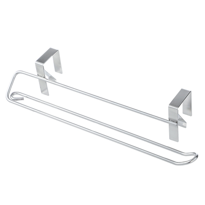 霜山橱柜抹布挂杆免打孔不晃动