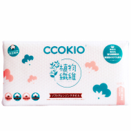 酷优客60抽洁面巾抽取式