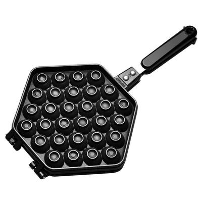 蛋仔烤盘机商用电热蛋糕机器模具