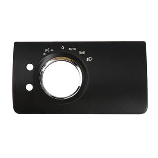 适用奔驰ML级GL级SLK级R级R320 ML350 GL450大灯开关旋钮面板饰板