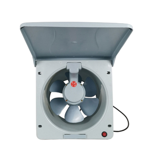 特价10寸强力全塑易拆洗排风扇厨房油烟换气扇窗式静音墙式抽风机