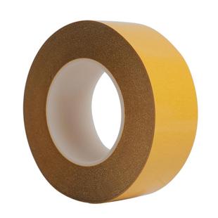 PET透明双面胶带超薄耐高温强力高粘度固定撕不断抗老化持久粘力双面胶可移除两面胶带长50米无痕强力双面胶