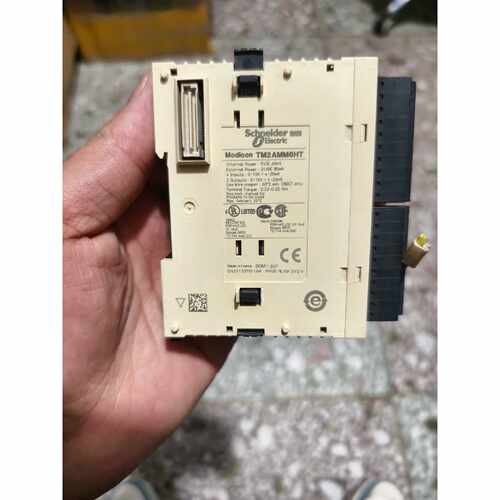 议价TM2AMM6HT原装PLC模块拆机