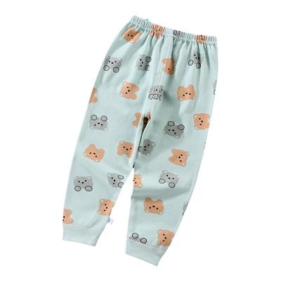 儿童春秋款纯棉秋裤打底裤睡裤