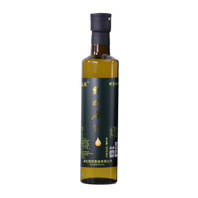 茂森缘天然山茶油低温冷榨