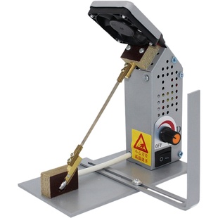 小型调温热切机 缎带织带丝带烫切割机 商标松紧带电热切割器手工