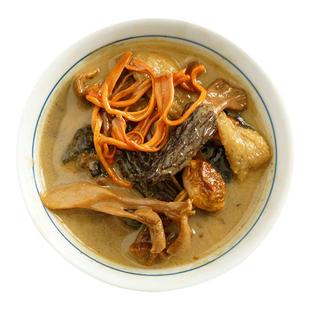 纳西田野 松茸菌汤包 野生菌汤料羊肚竹荪牛肝菌菇干货汤火锅底料