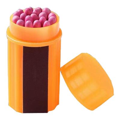 户外应急防风防水火柴