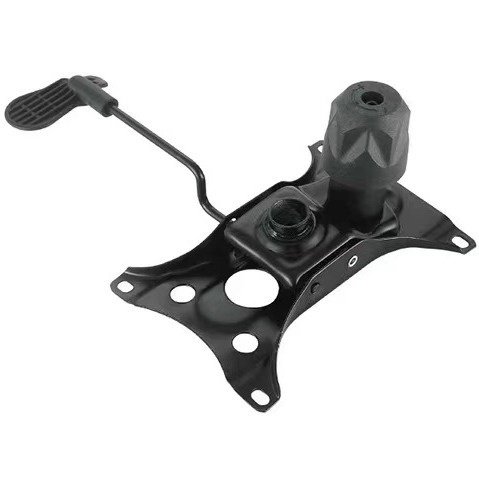 优质办公转椅底盘底座托盘转椅蝴蝶椅飞机底盘大电底盘竞升降班