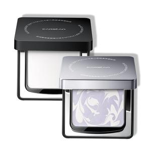 卡姿兰黑磁粉饼定妆持久控油散粉好用补妆不脱妆蜜粉大牌官方正品