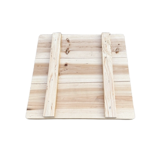 杉木豆腐压板 纯实木加厚耐用压板豆腐模具底板豆腐筐榨板 可定做