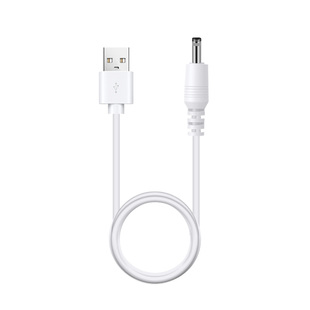 适用Lenovo联想声波电动牙刷充电器数据线B002DC专用充电线USB快充头电源线5V1A通用圆孔圆头充电线插座配件