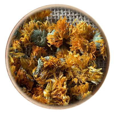 50g金盏菊可打粉满包邮