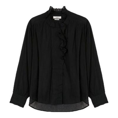 ISABELMARANT早秋新品女上衣