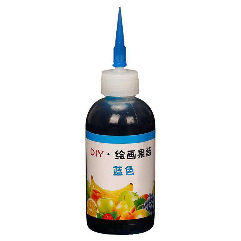 果酱画壶勾线笔果酱画瓶12个专用小挤壶厨师用品果酱绘画工具套装