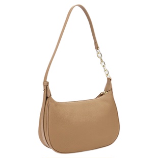 红谷新款月牙包包女单肩包新月包腋下包出游百搭女式斜挎包简约