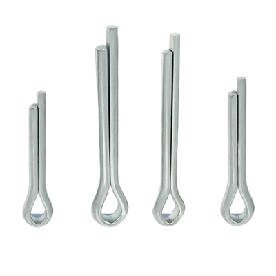 铁镀锌销子蓬发发夹销GB91