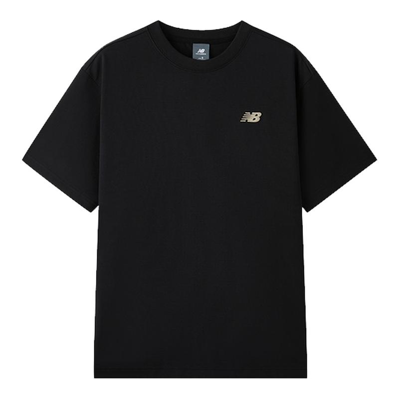 New Balance NB官方正品26新款男款潮流舒适运动短袖T恤MT61A42L