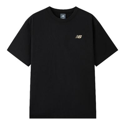 New Balance NB官方正品26新款男款潮流舒适运动短袖T恤MT61A42L