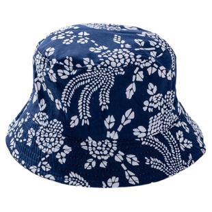 雷锋帽女冬季保暖护耳东北大花布儿童棉帽子男复古民族风火车头帽