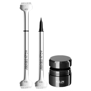 下睫毛印章眼线笔液二合一辅助睫毛膏防水防汗不晕染一按成型神器