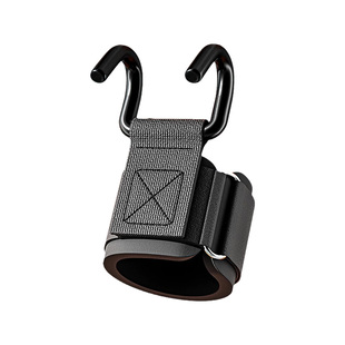 吊单杠腰椎牵引带助力钩拉伸腰神器引体向上辅助训练器吊环钩锻炼