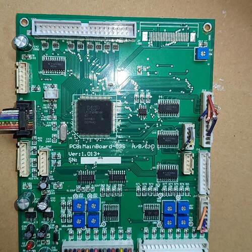 溢价-PCB主板 MainBoard-53S Ver:1.013