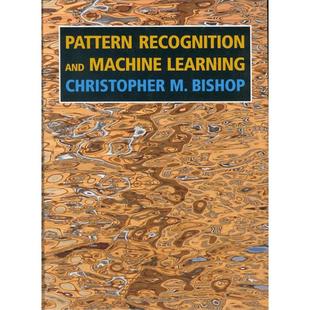 现货 英文原版Pattern Recognition and Machine Learning模式识别与机器人学习