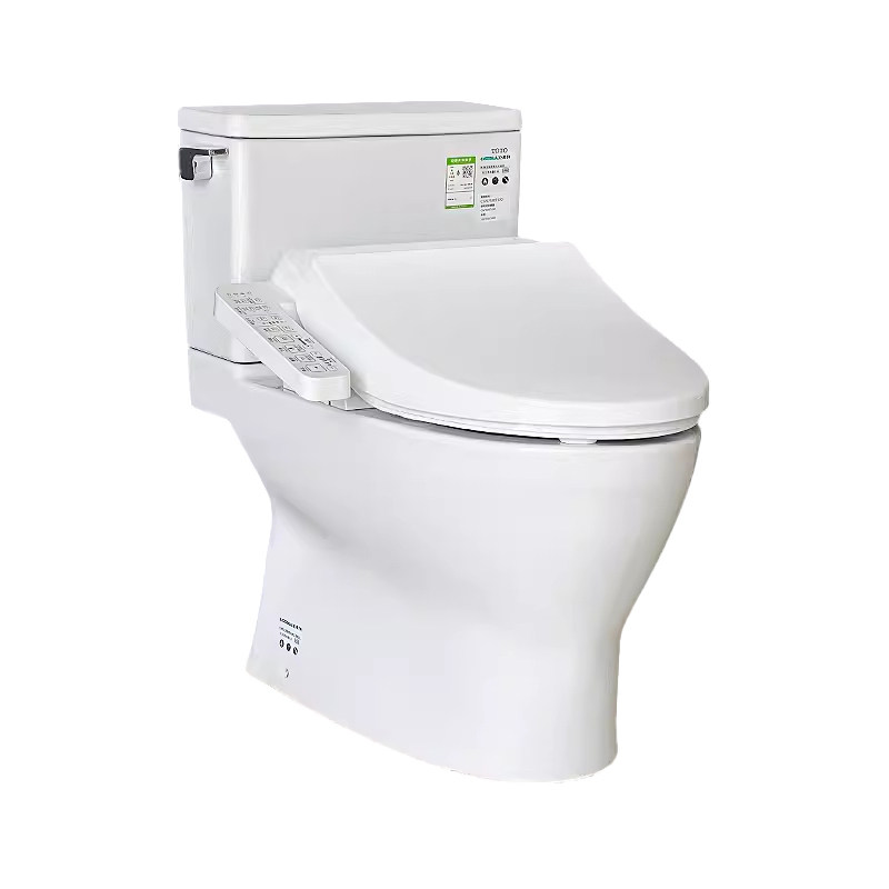 TOTO智能马桶温水冲洗