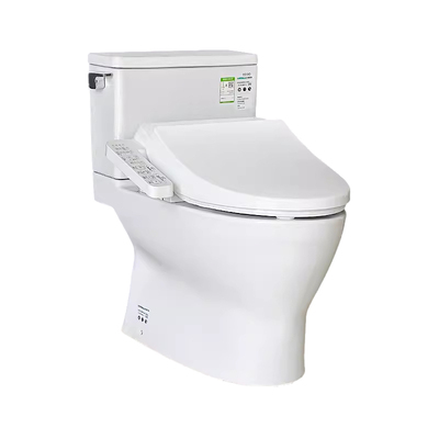 TOTO智能马桶温水冲洗