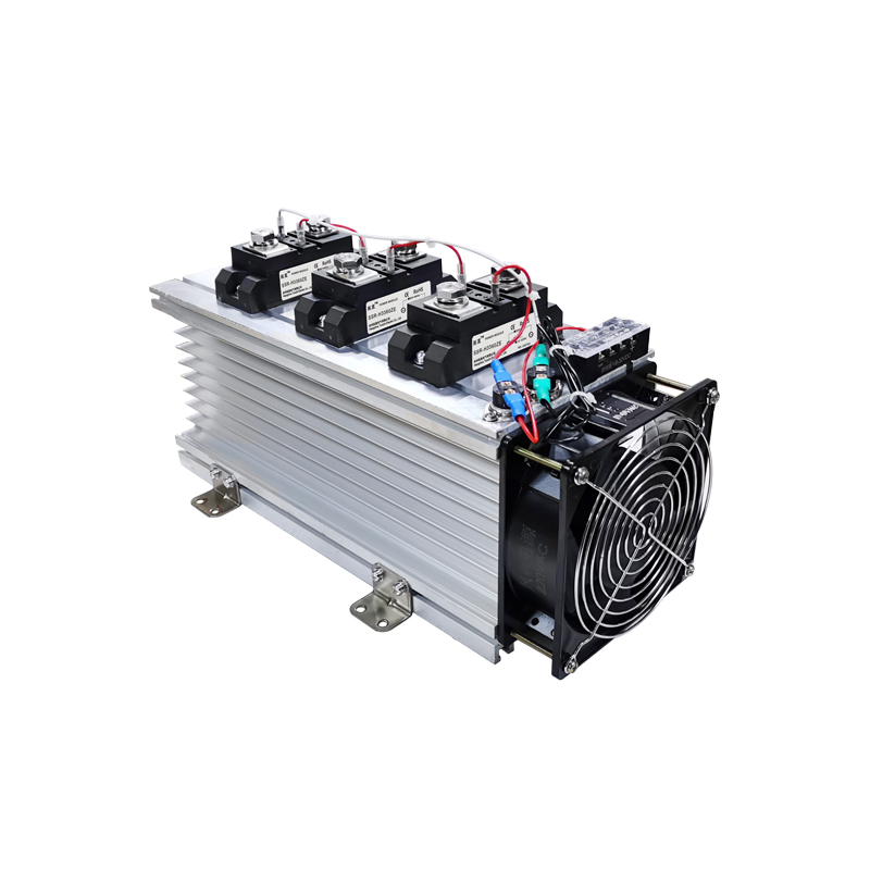 三相固态继电器150A 200A 300A H3400Z H3300 SSR-H3200ZE可控硅