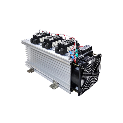 H3200ZE固态继电器三相模组300A