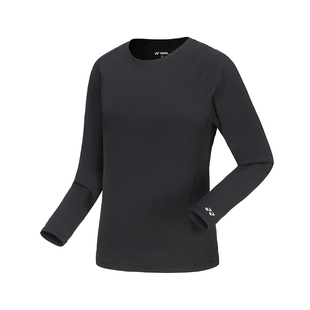 正品2026新款尤尼克斯羽毛球服男女款运动紧身衣套装专业速干透气