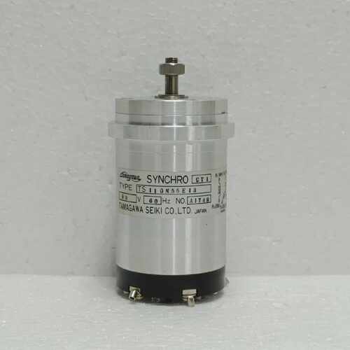 Tamagawa Seiki Synchro CT1 Control Transformer TS110N55E13 9