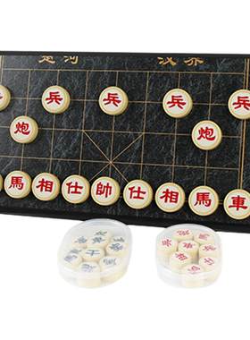 珍珑石中国象棋新款一体成型